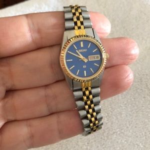 Seiko Woman’s watch small-USED